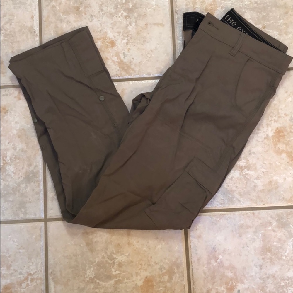 Prana cargo hiking pants